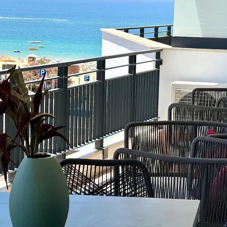 아파트 Luxurious Penthouse With Pool Close To The 포티마오