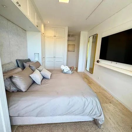 Luxurious Penthouse With Pool Close To The