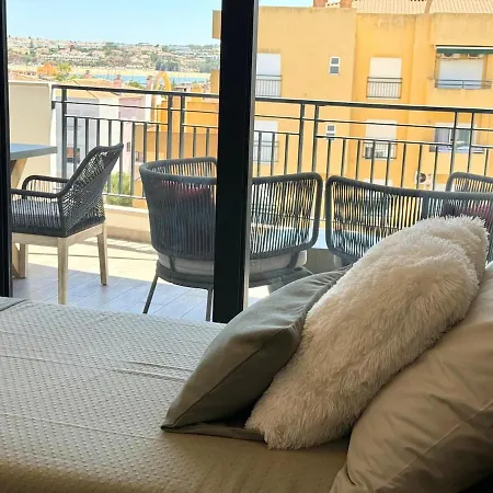 아파트 Luxurious Penthouse With Pool Close To The 포티마오